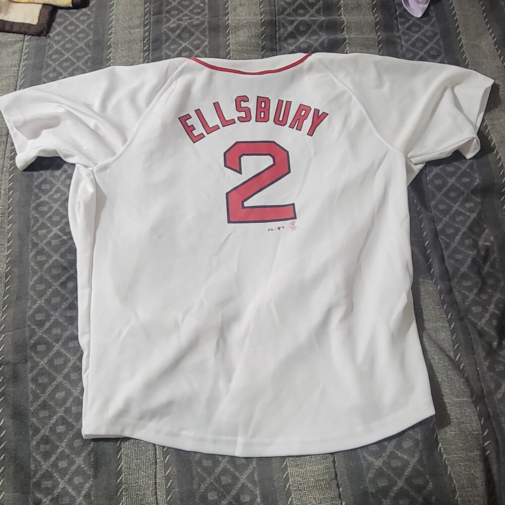 Ellsbury 2 jersey red sox 14/16